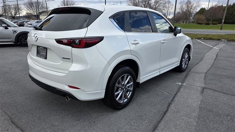 2024 MAZDA CX-5 2.5 S SELECT - 7