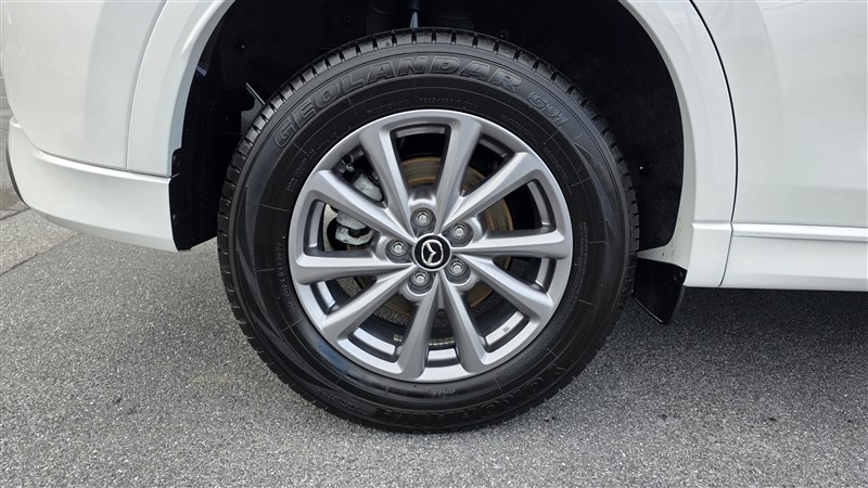 2024 MAZDA CX-5 2.5 S SELECT - 8