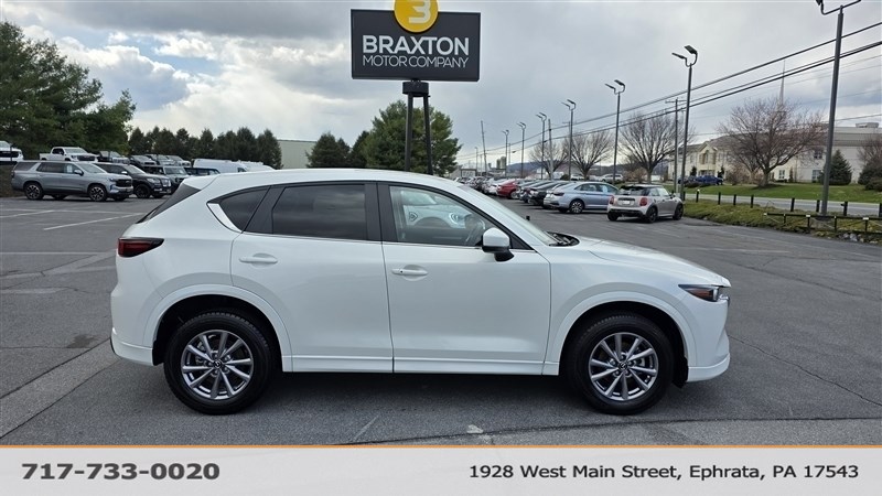 2024 MAZDA CX-5 2.5 S SELECT - 0
