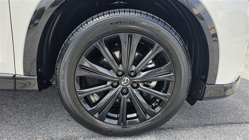 2024 MAZDA CX-5 PREMIUM TURBO - 9