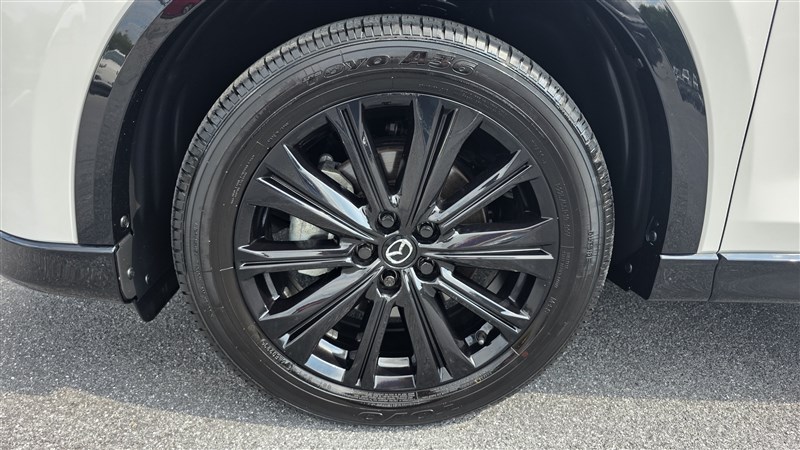 2024 MAZDA CX-5 PREMIUM TURBO - 10