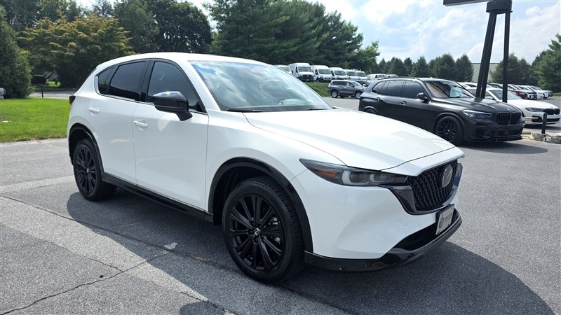 2024 MAZDA CX-5 PREMIUM TURBO - 1