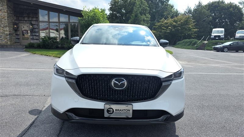 2024 MAZDA CX-5 PREMIUM TURBO - 2