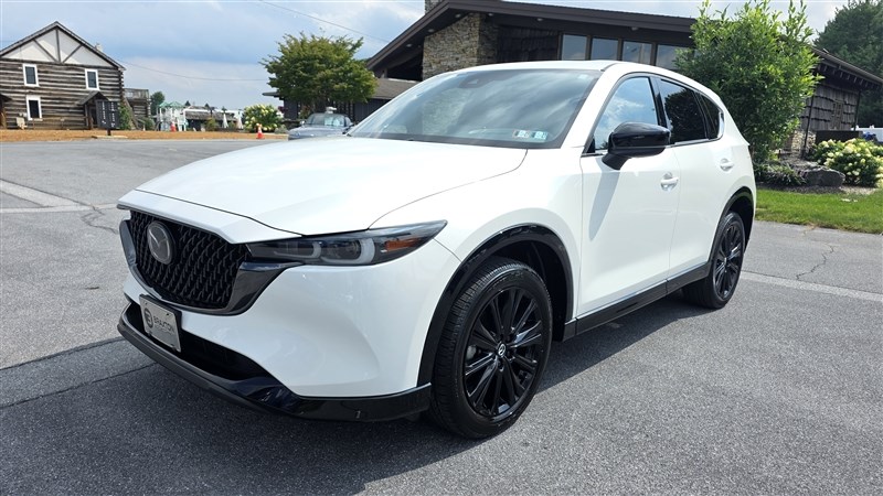 2024 MAZDA CX-5 PREMIUM TURBO - 3