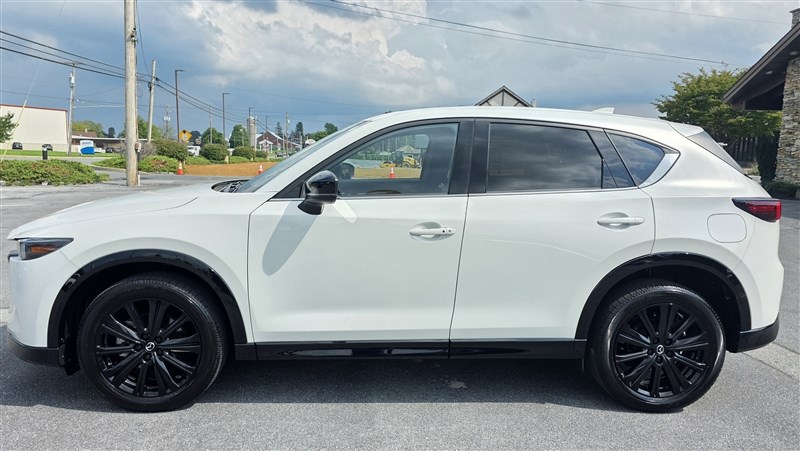 2024 MAZDA CX-5 PREMIUM TURBO - 4