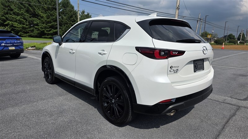 2024 MAZDA CX-5 PREMIUM TURBO - 5