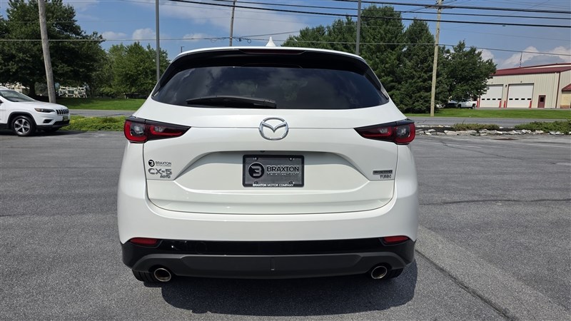 2024 MAZDA CX-5 PREMIUM TURBO - 6