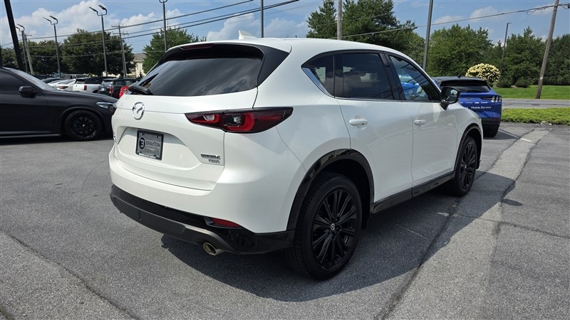 2024 MAZDA CX-5 PREMIUM TURBO - 7