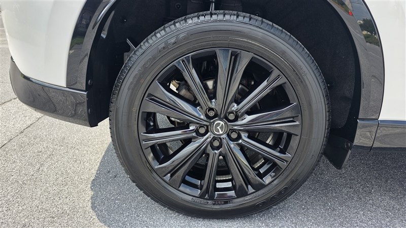 2024 MAZDA CX-5 PREMIUM TURBO - 8