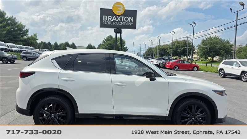 2024 MAZDA CX-5 PREMIUM TURBO - 0