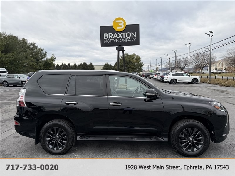 2022 Lexus GX 460 AWD