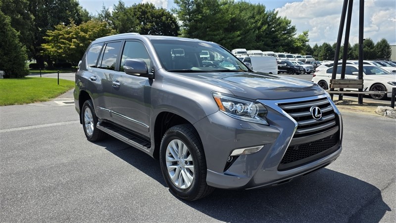 2018 LEXUS GX 460 - 1