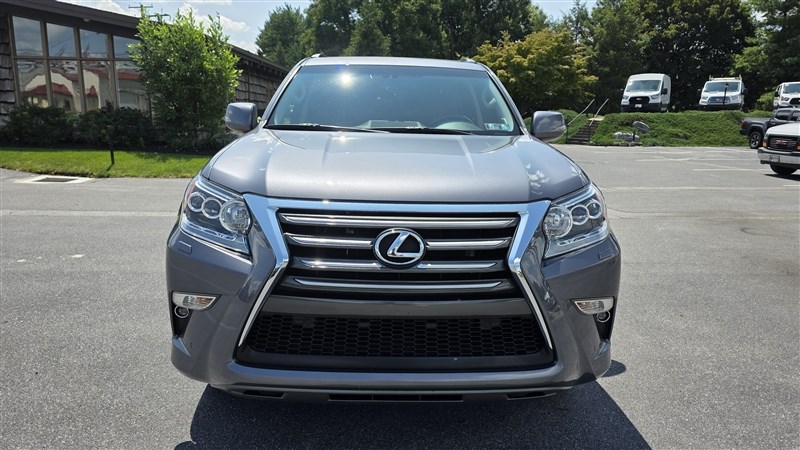 2018 LEXUS GX 460 - 2