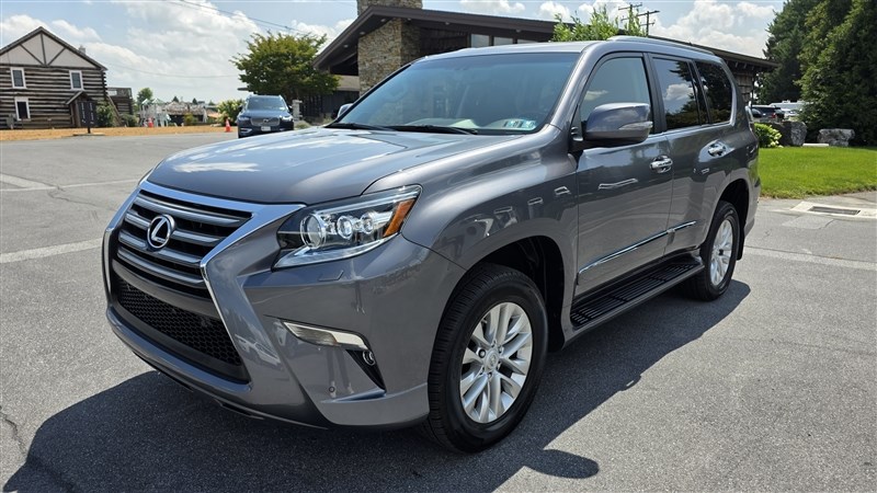 2018 LEXUS GX 460 - 3
