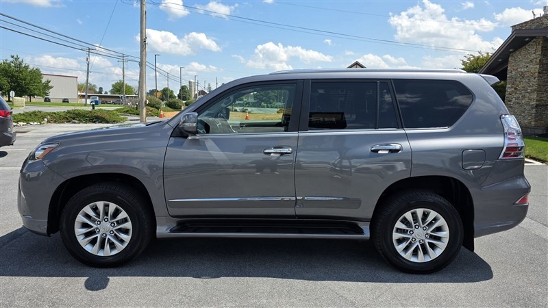 2018 LEXUS GX 460 - 4
