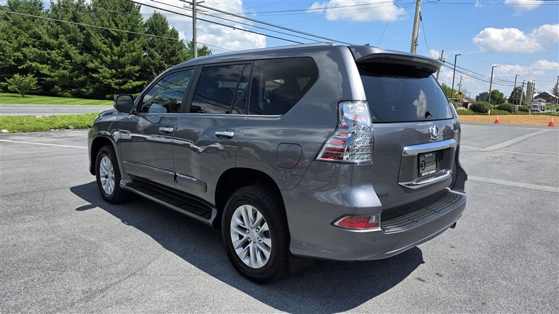 2018 LEXUS GX 460 - 5