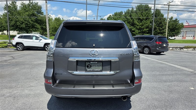 2018 LEXUS GX 460 - 6