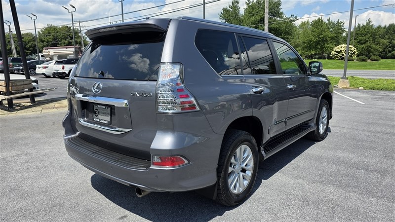 2018 LEXUS GX 460 - 7