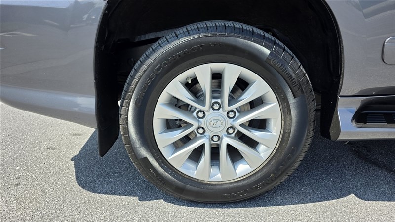 2018 LEXUS GX 460 - 8