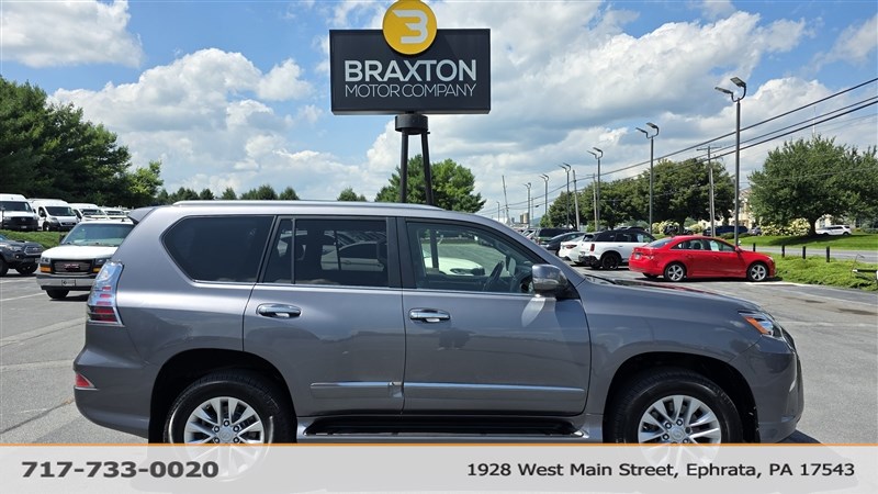 2018 LEXUS GX 460 - 0