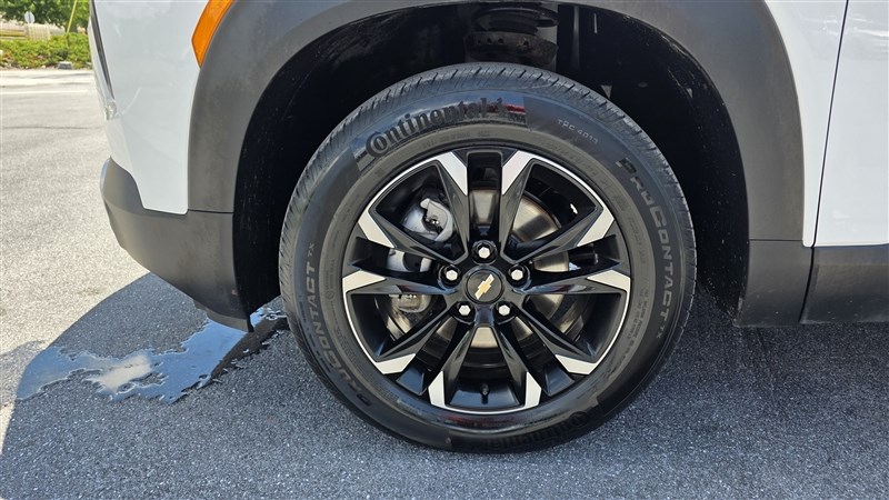 2023 CHEVROLET TRAILBLAZER LT - 10