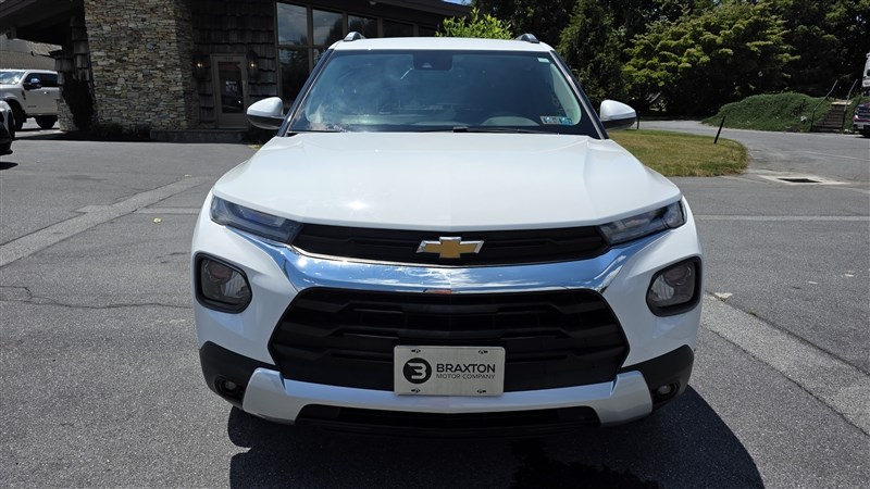 2023 CHEVROLET TRAILBLAZER LT - 2