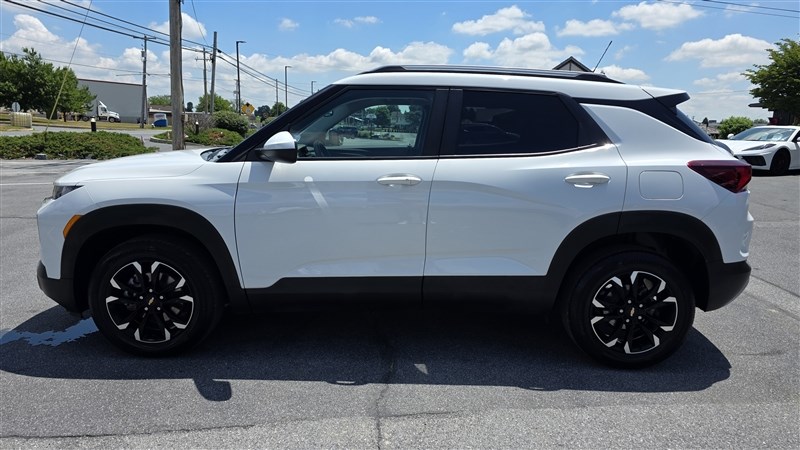 2023 CHEVROLET TRAILBLAZER LT - 4