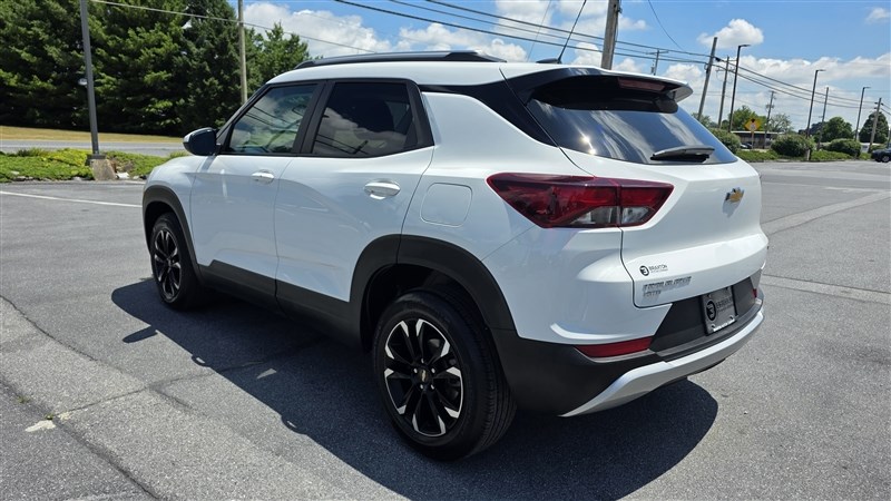 2023 CHEVROLET TRAILBLAZER LT - 5