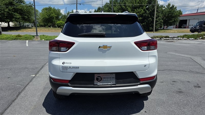 2023 CHEVROLET TRAILBLAZER LT - 6