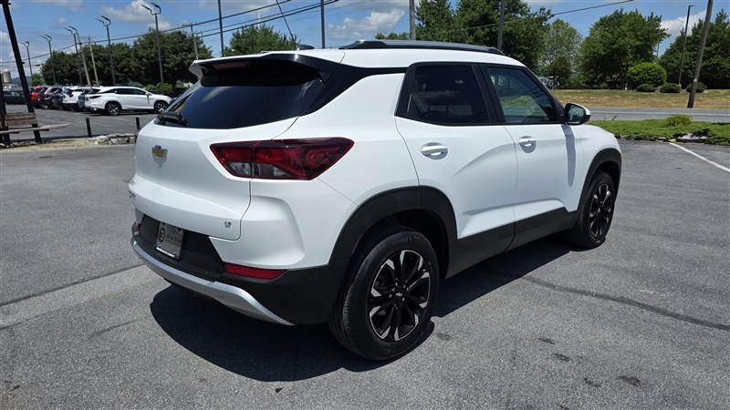 2023 CHEVROLET TRAILBLAZER LT - 7