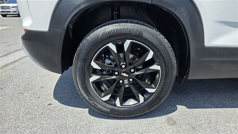 2023 CHEVROLET TRAILBLAZER LT - 8