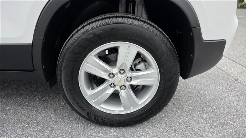 2022 CHEVROLET TRAX photo 12 of 30