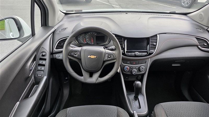 2022 CHEVROLET TRAX photo 19 of 30