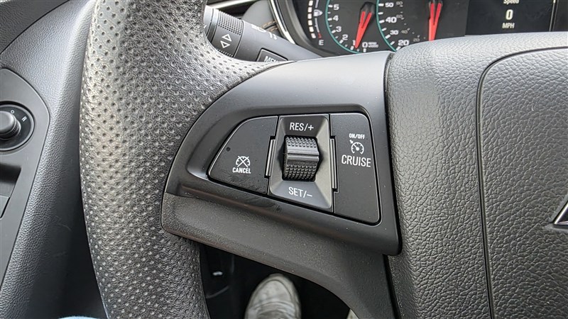 2022 CHEVROLET TRAX photo 23 of 30