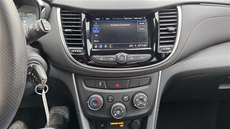 2022 CHEVROLET TRAX photo 25 of 30