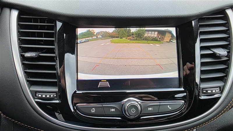 2022 CHEVROLET TRAX photo 26 of 30