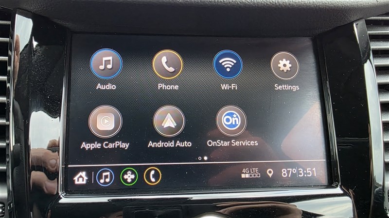 2022 CHEVROLET TRAX photo 27 of 30