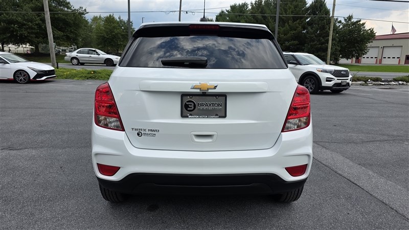2022 CHEVROLET TRAX photo 7 of 30