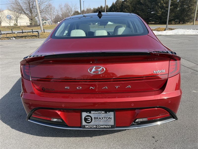 2023 HYUNDAI SONATA Hybrid Limited - 9