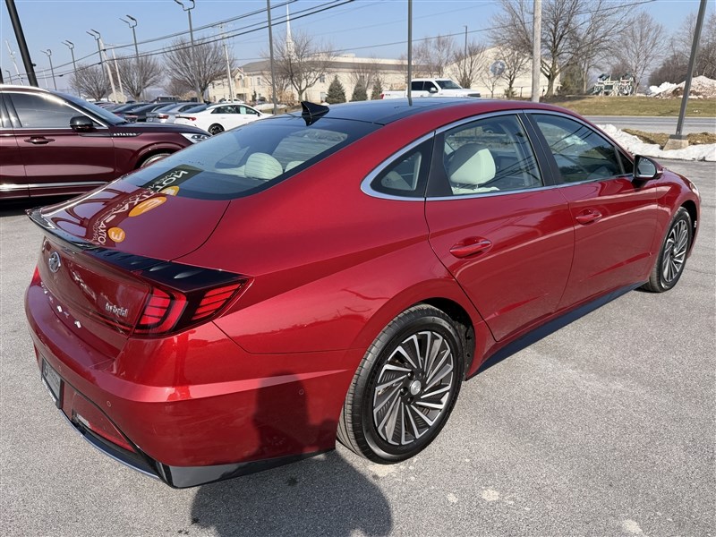 2023 HYUNDAI SONATA Hybrid Limited - 11