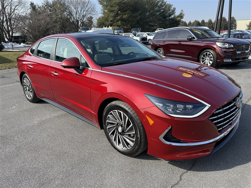 2023 HYUNDAI SONATA Hybrid Limited - 1