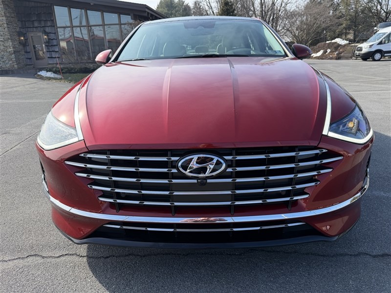 2023 HYUNDAI SONATA Hybrid Limited - 2