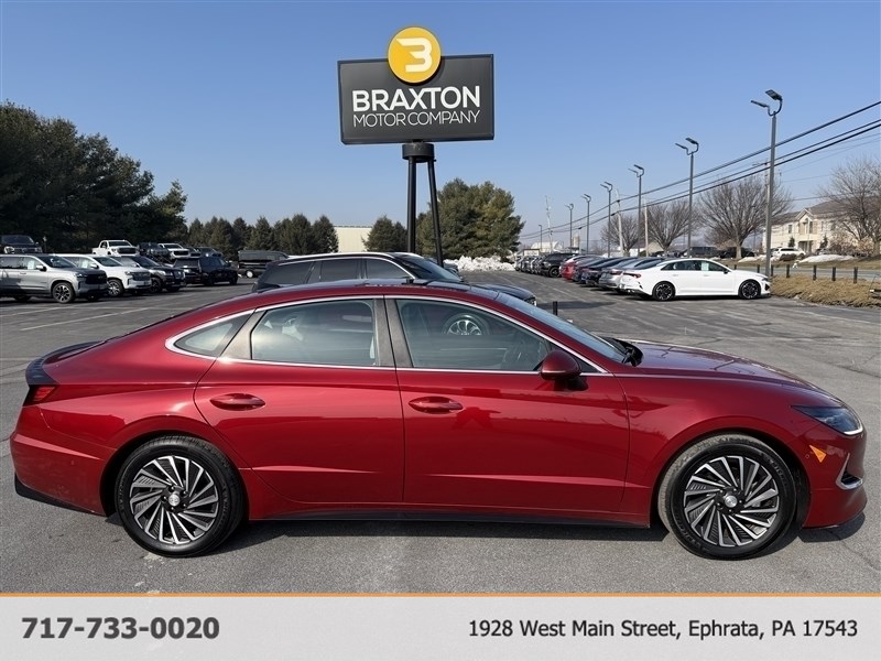 2023 HYUNDAI SONATA Hybrid Limited - 0