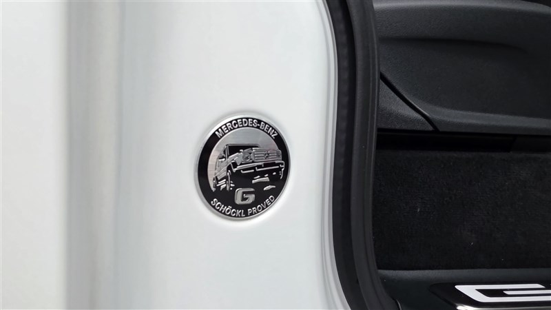 2025 MERCEDES-BENZ G photo 23 of 56