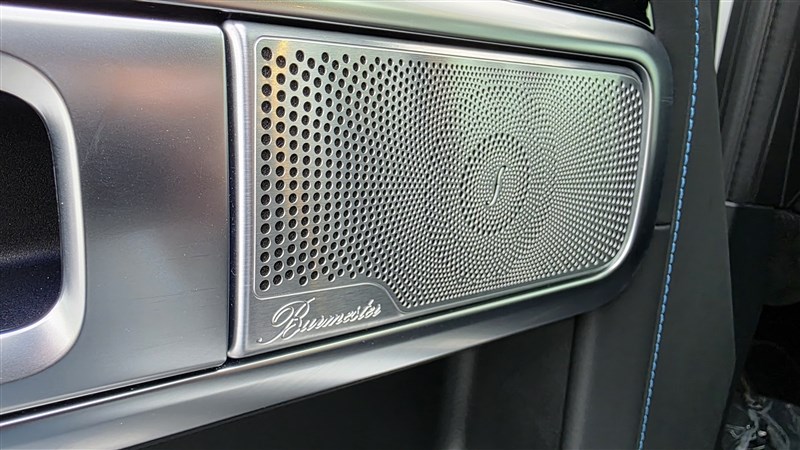 2025 MERCEDES-BENZ G photo 29 of 56
