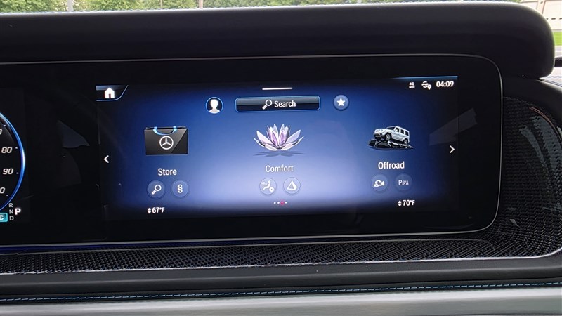 2025 MERCEDES-BENZ G photo 38 of 56