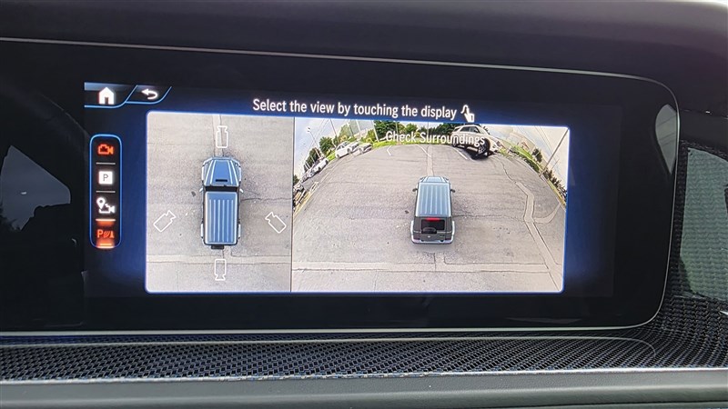 2025 MERCEDES-BENZ G photo 44 of 56