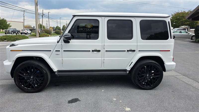 2025 MERCEDES-BENZ G photo 5 of 56