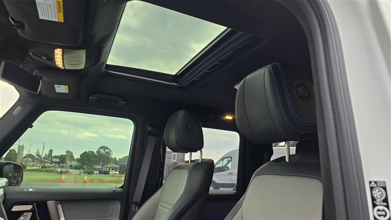2025 MERCEDES-BENZ G photo 56 of 56