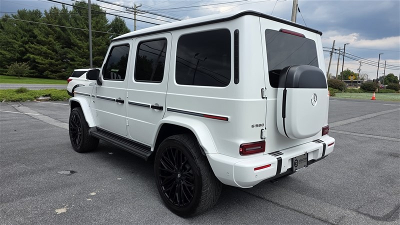 2025 MERCEDES-BENZ G photo 6 of 56